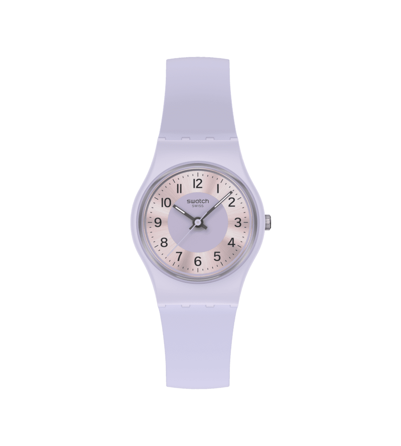 Swatch orologio LILAC LIGHTNESS Originals Lady 25mm LV121