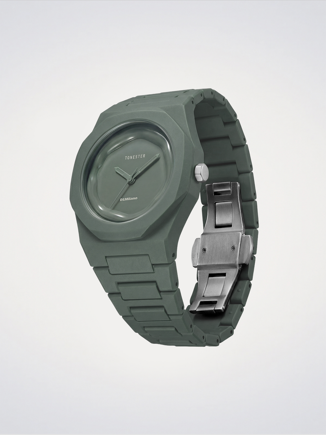 D1 Milano D1 x Tonester: Love &amp; Sins Limited Edition Uhr 40,5 mm D1-PCBUTP4