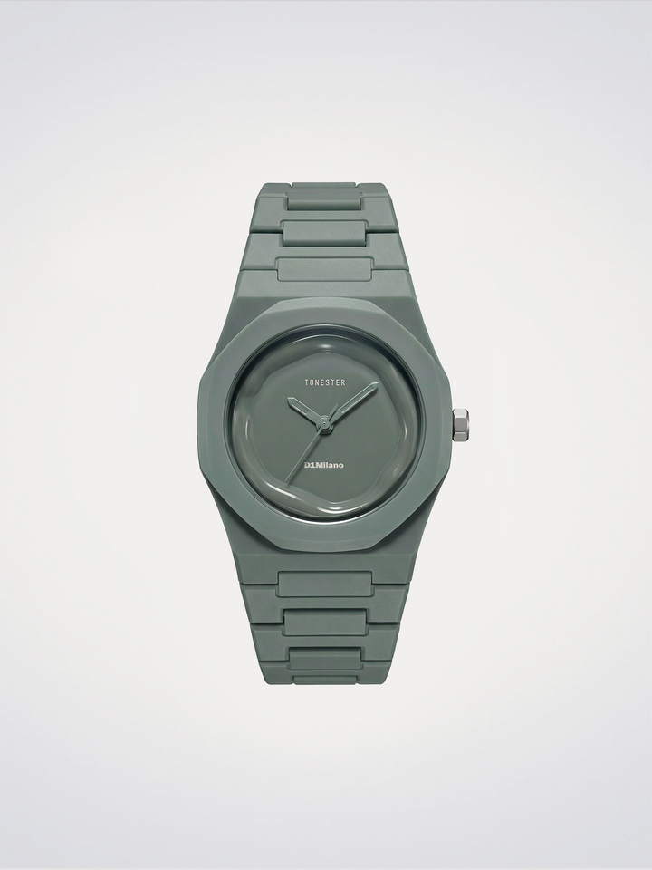 D1 Milano D1 x Tonester: Love &amp; Sins Limited Edition Uhr 40,5 mm D1-PCBUTP4