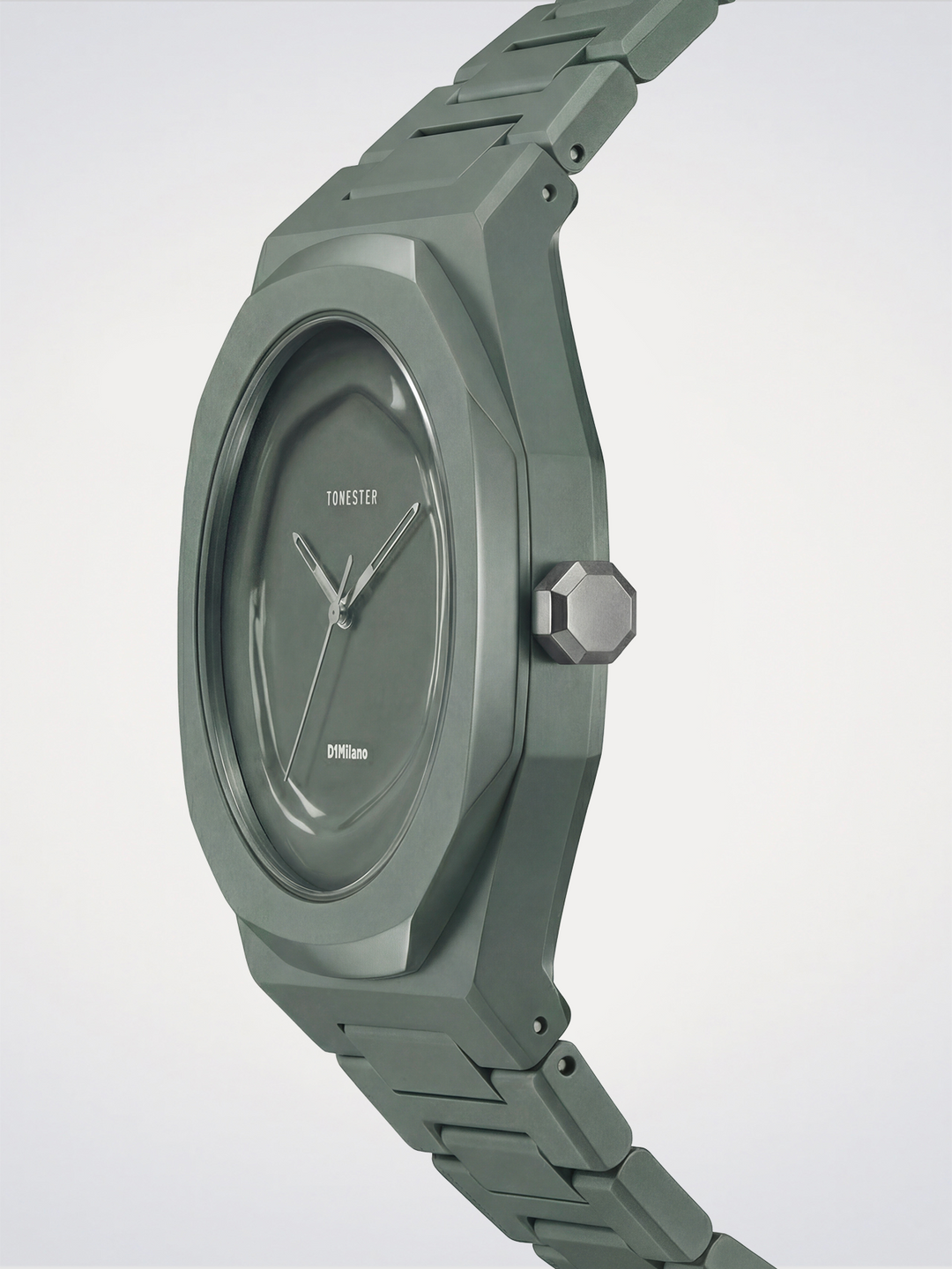 D1 Milano D1 x Tonester: Love &amp; Sins Limited Edition Uhr 40,5 mm D1-PCBUTP4