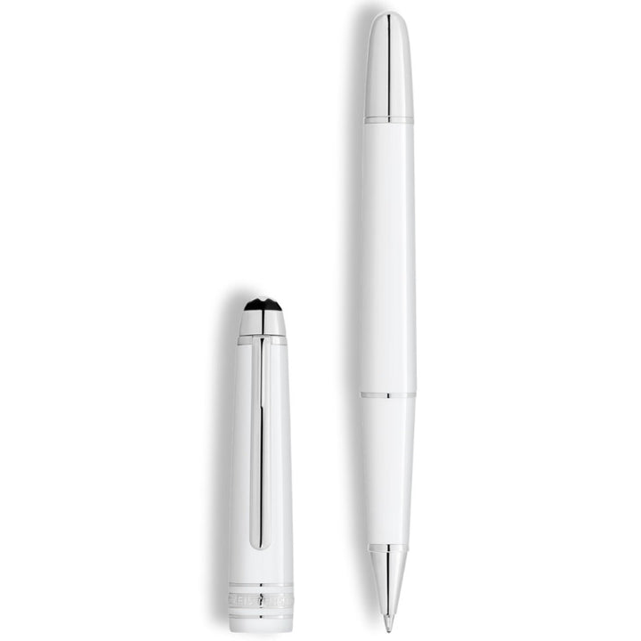 Montblanc rouleau Meisterstück classique blanc 137121