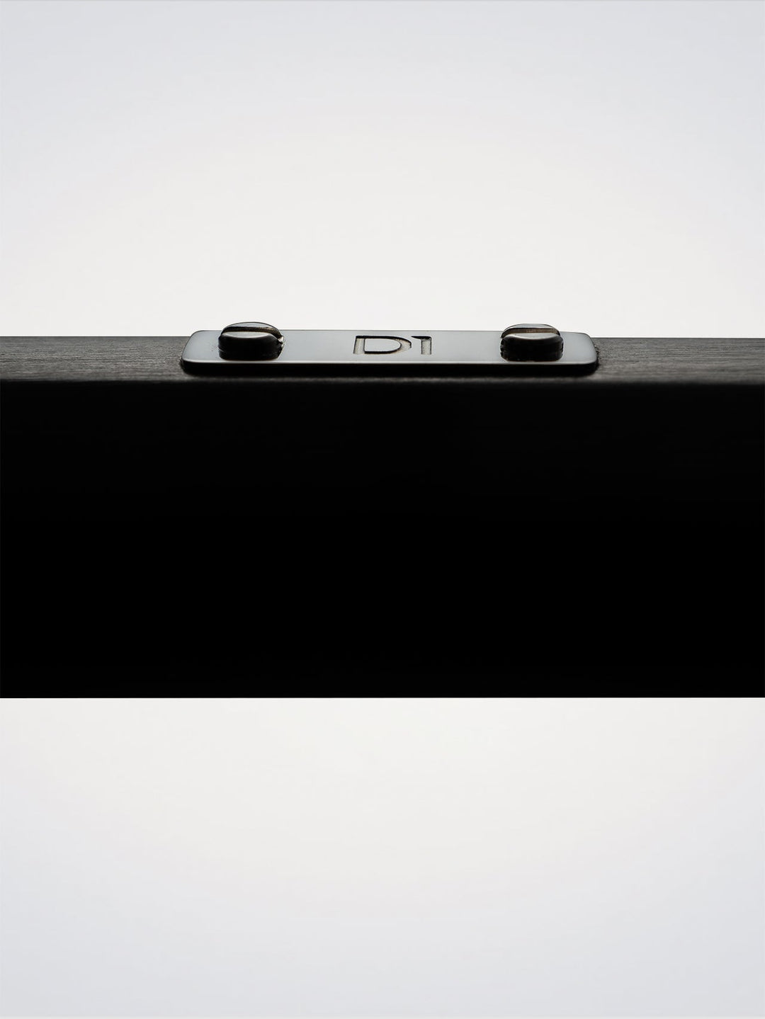 Stylo à bille D1 Milano Anthracite D1-PNSTU003