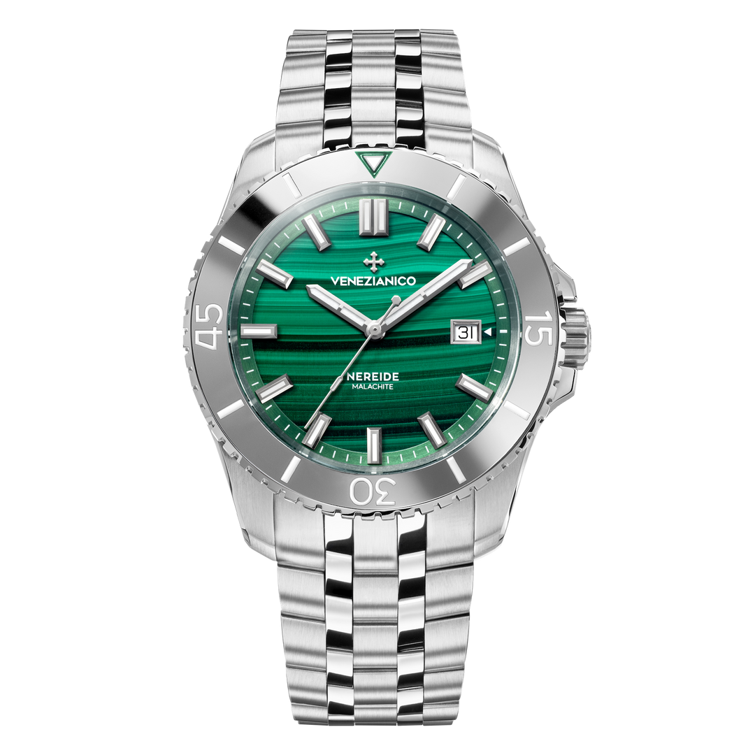 Venezianico Nereide Malachite - 4521544S