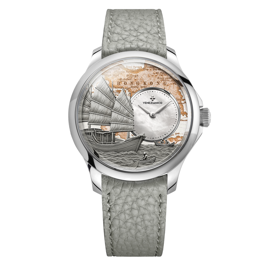 Venezianico Redentore - The Shore 泊岸 HK Édition Limitée par Horoverse 1221HKBN