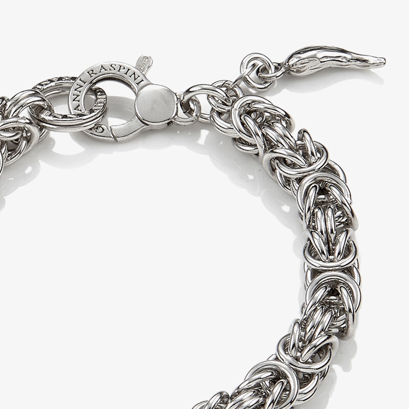 Giovanni Raspini bracciale Bizantina Mini Mini argento 925 12321