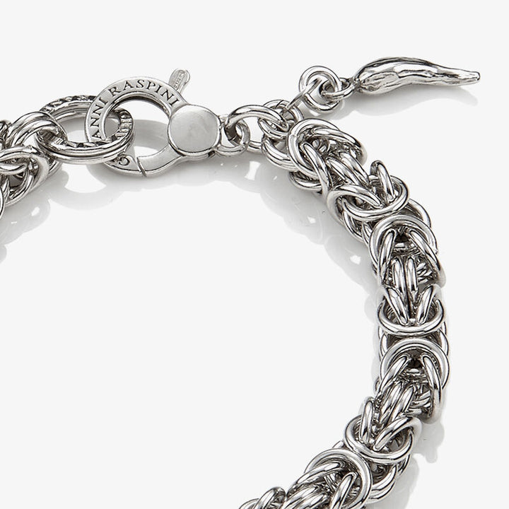 Giovanni Raspini bracciale Bizantina Mini Mini argento 925 12321