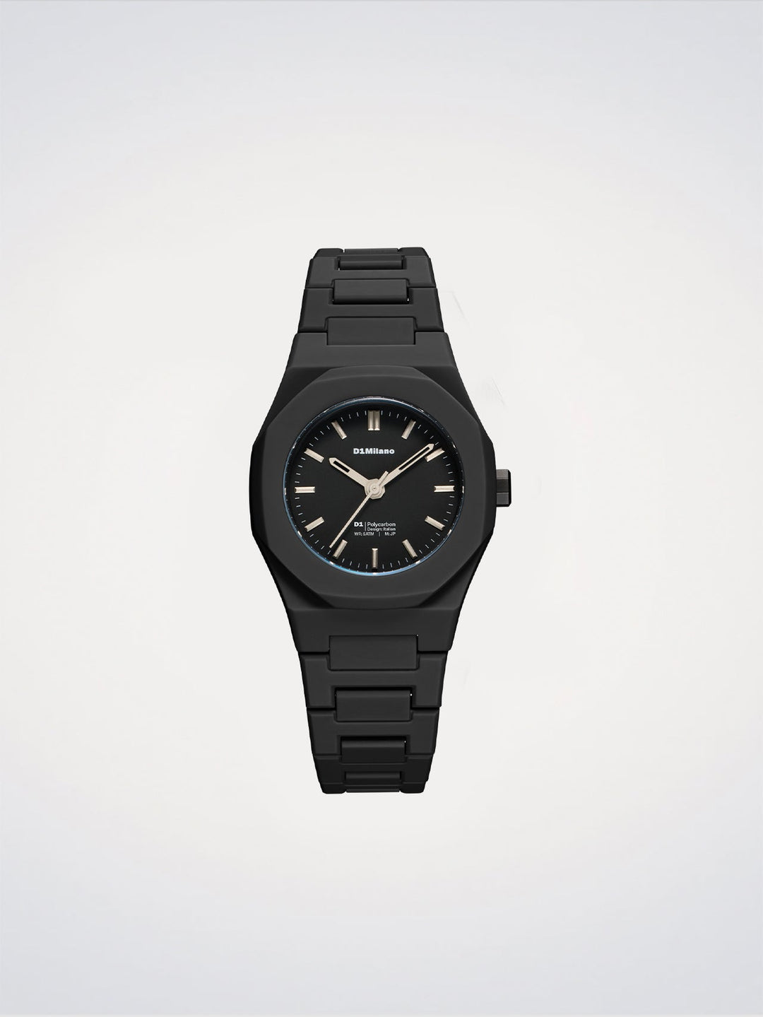 D1 Milano Dark Pulse Polykarbonuhr 32 mm D1-NCBJ07