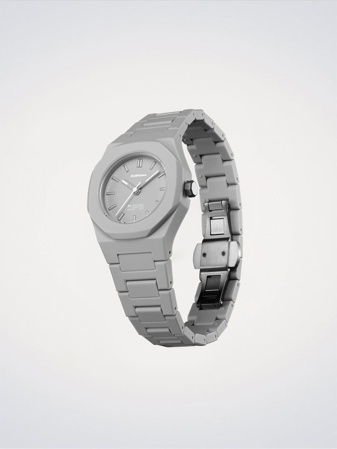 D1 Milano Ash Pulse Polycarbon Watch 32 mm D1-NCBJ09
