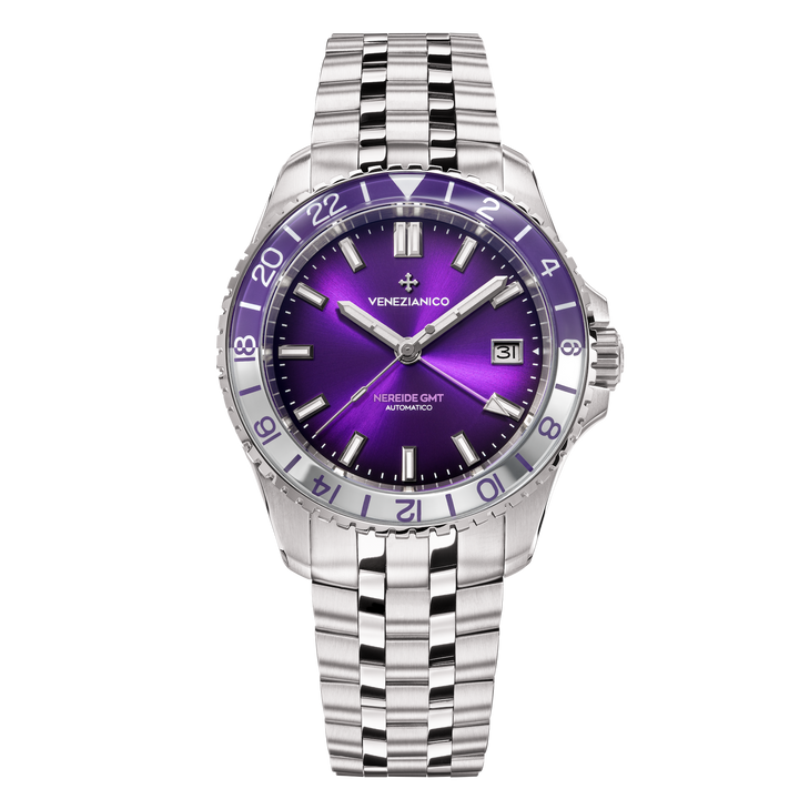 Venezianische Nereide GMT 39 – 3521512S