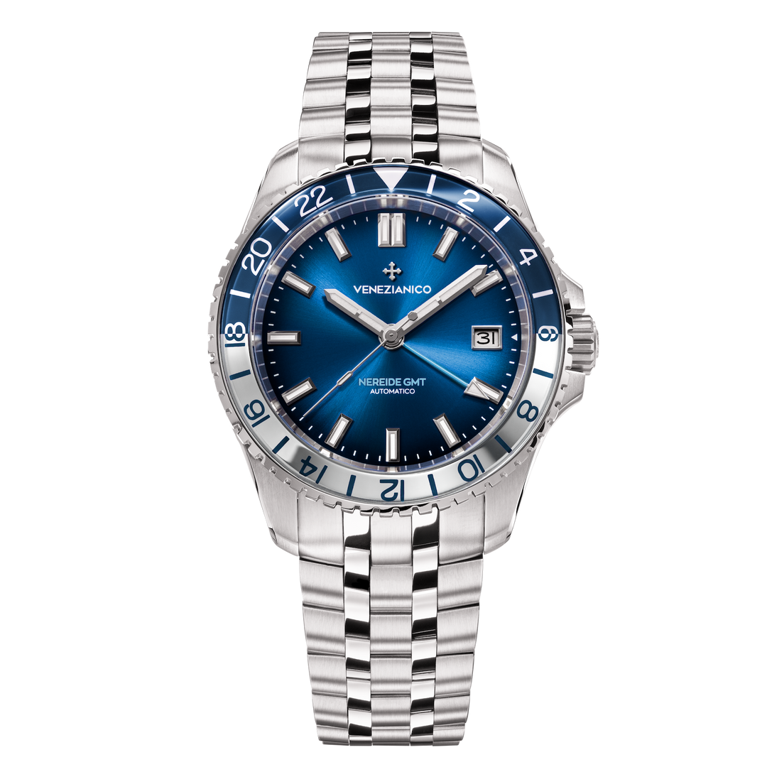 Venetian Nereide GMT 39 - 3521511S