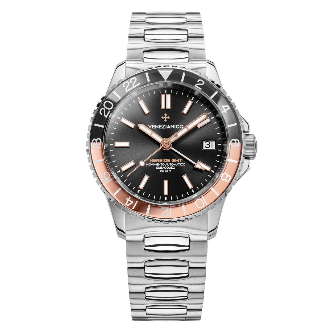 Venezianico Nereide GMT - 3521504C