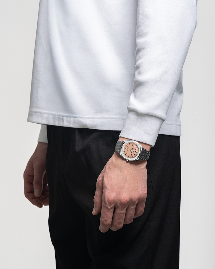 D1 Milano Neutral Heritage Orologio Ultra Thin 39 mm D1-UHBJ10