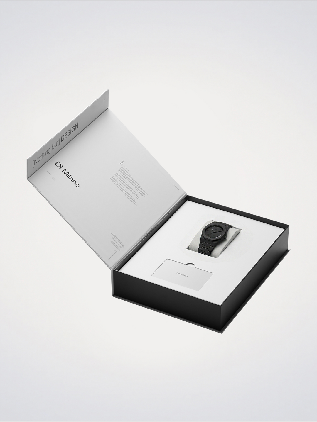 D1 Milano Zephyr Gold Ultra Thin 30mm D1-UTBL31