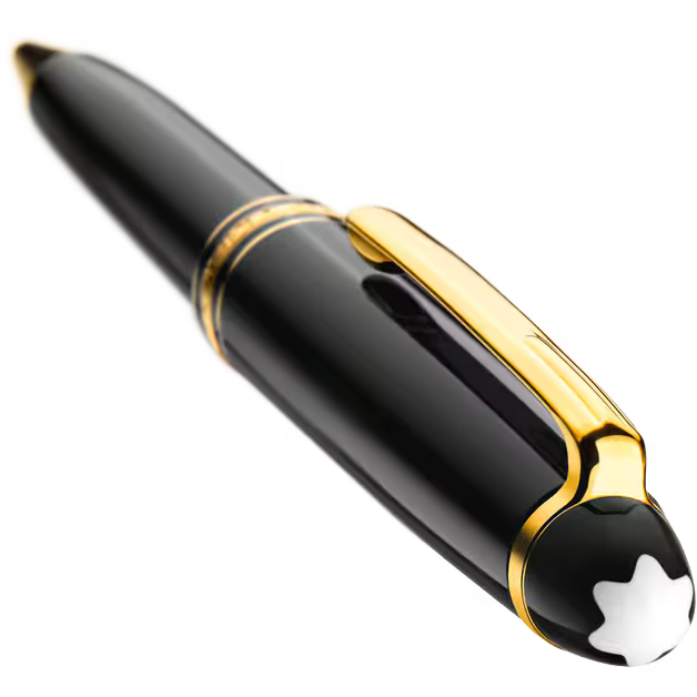 Montblanc portamine Meisterstück Gold-Coated Classique 0,7mm 132455