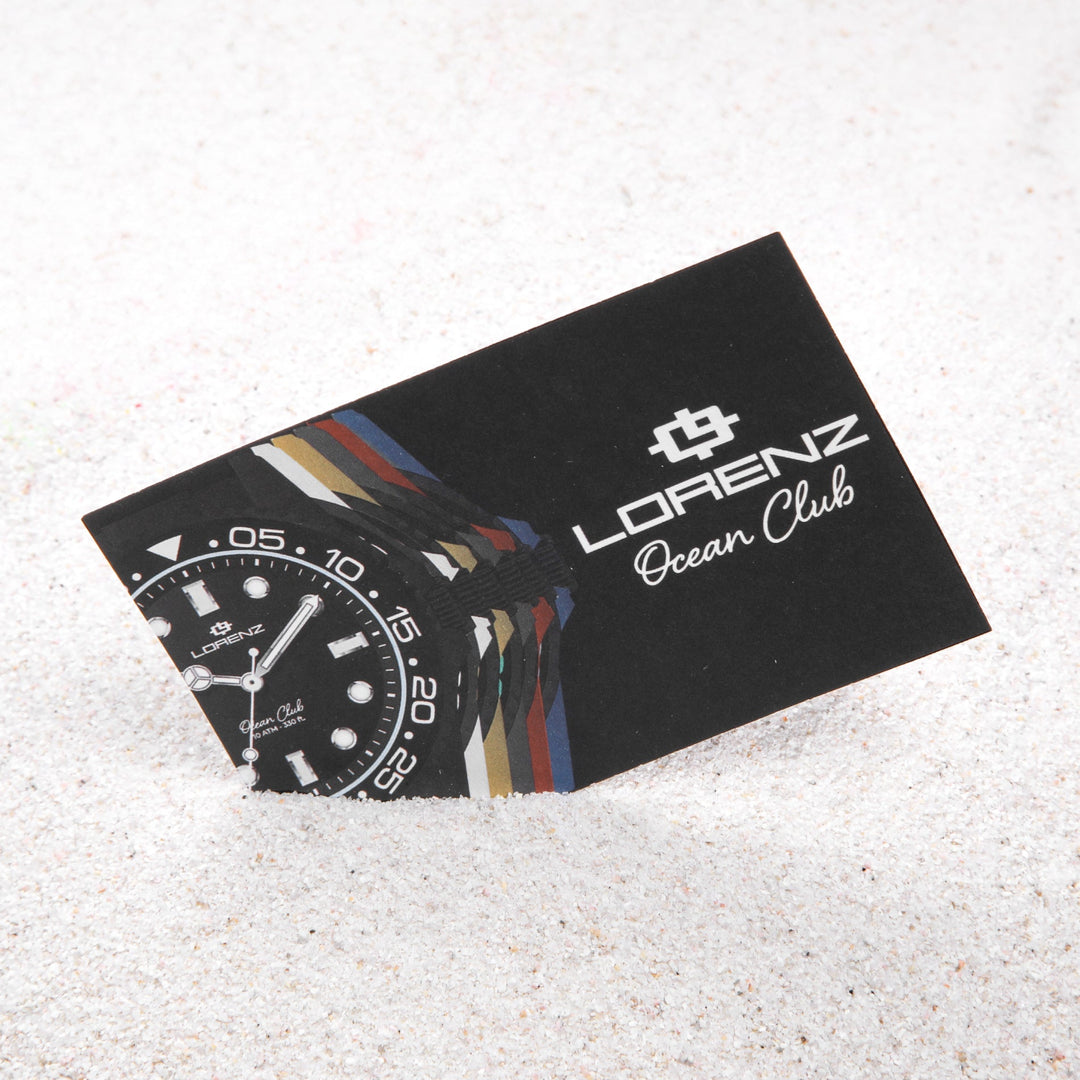 Lorenz OCEAN CLUB - Gray Whale 030268MM