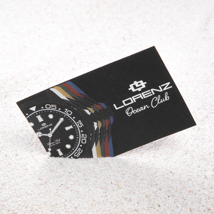 Lorenz OCEAN CLUB - Gray Whale 030268MM