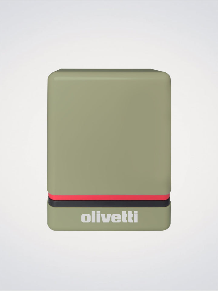 D1 Mailand 22_Grün Olivetti OL-OLRJ03