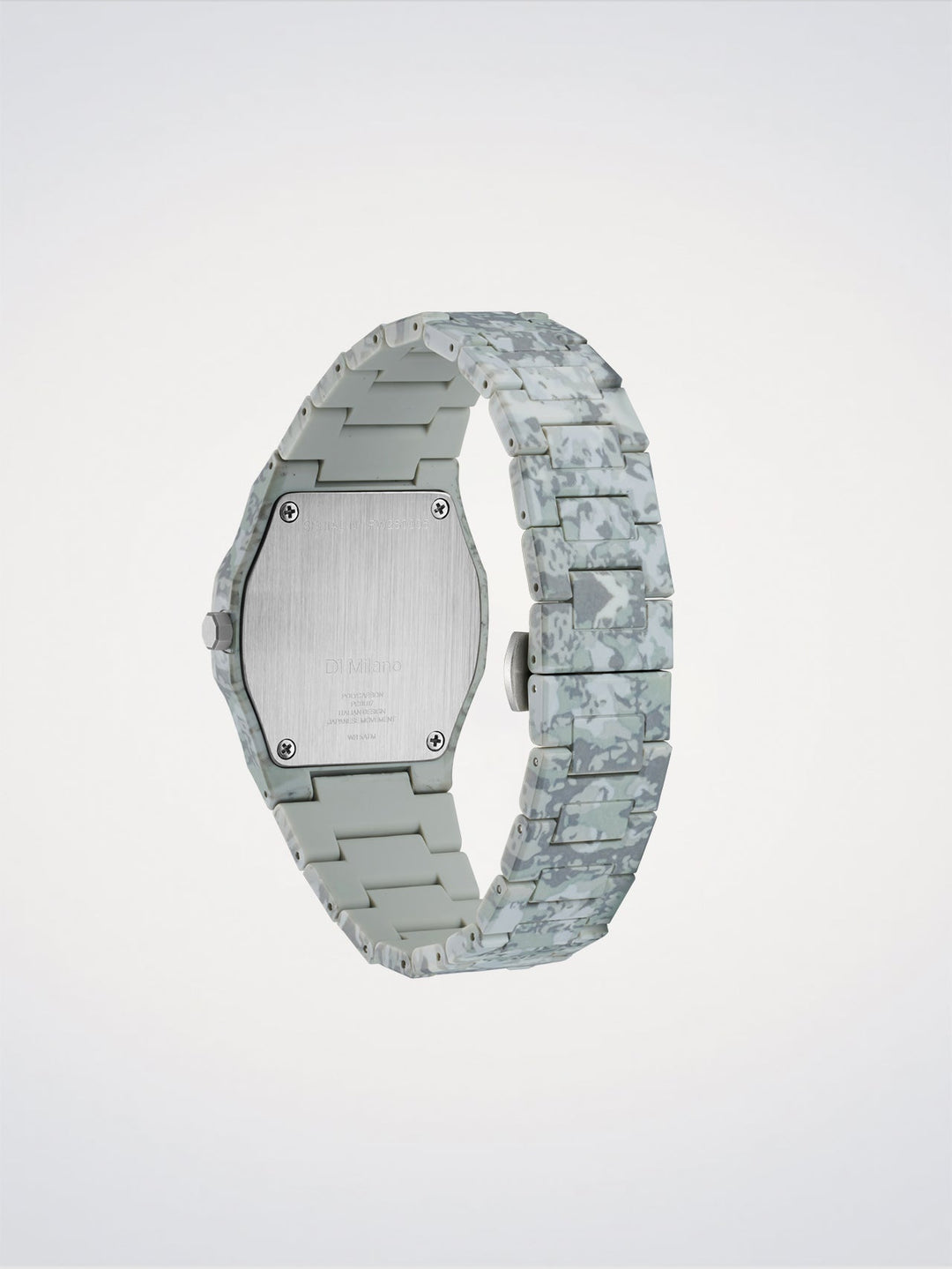 D1 Milano Urban Camo Polycarbone 40,5 mm D1-PCBJ37