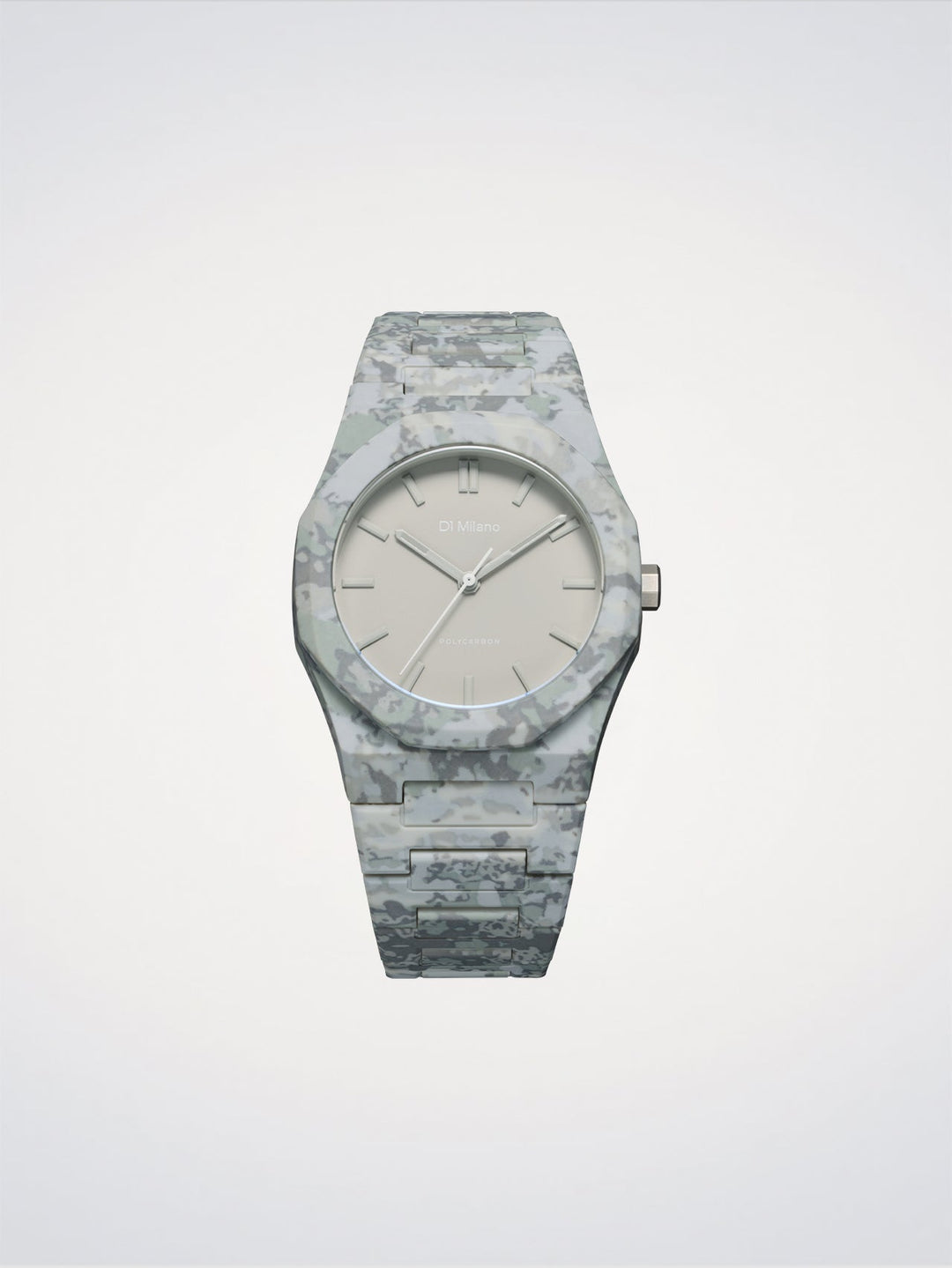D1 Milano Urban Camo Polycarbone 40,5 mm D1-PCBJ37