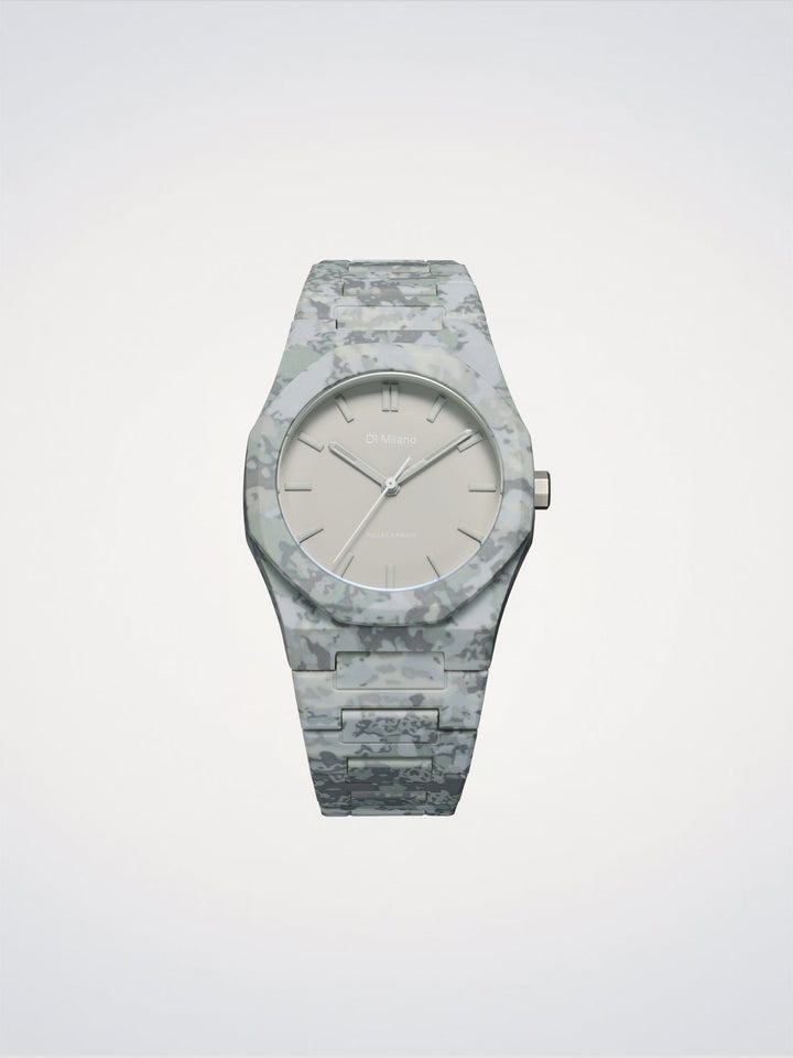 D1 Milano Urban Camo Polycarbone 40,5 mm D1-PCBJ37