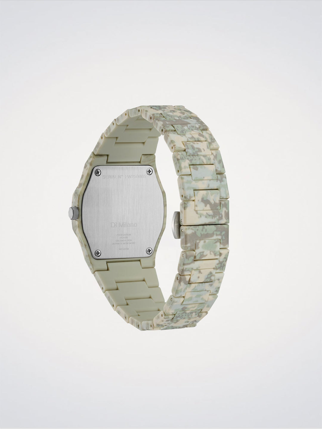 D1 Milano Forest Camo Polycarbon 40,5 mm D1-PCBJ38