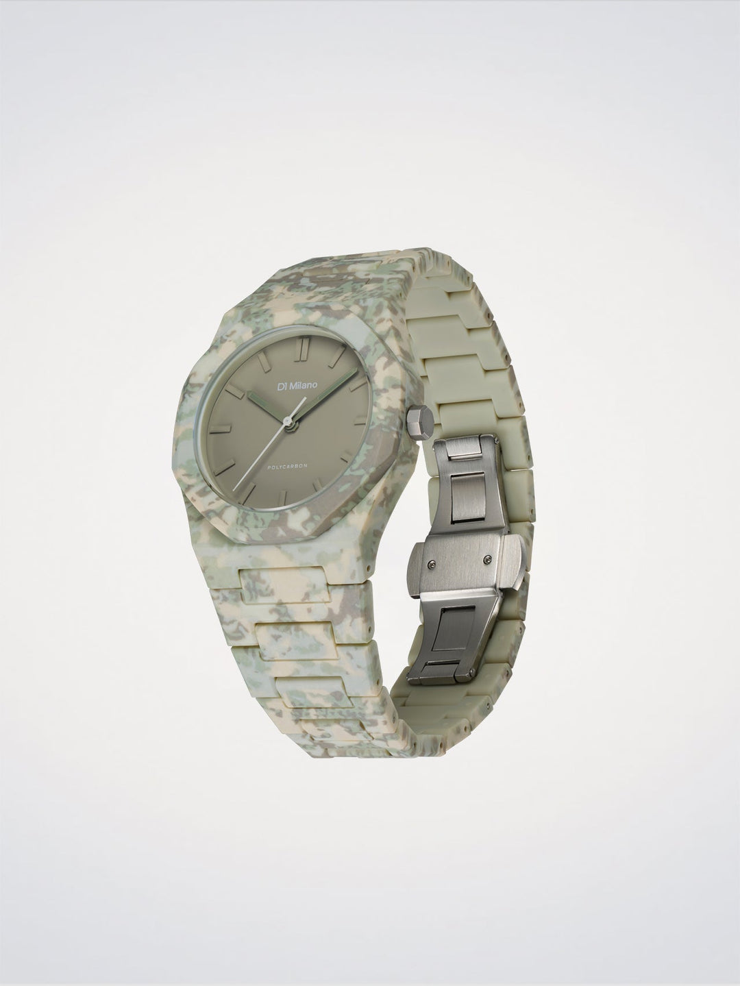 D1 Milano Forest Camo Polycarbon 40,5 mm D1-PCBJ38