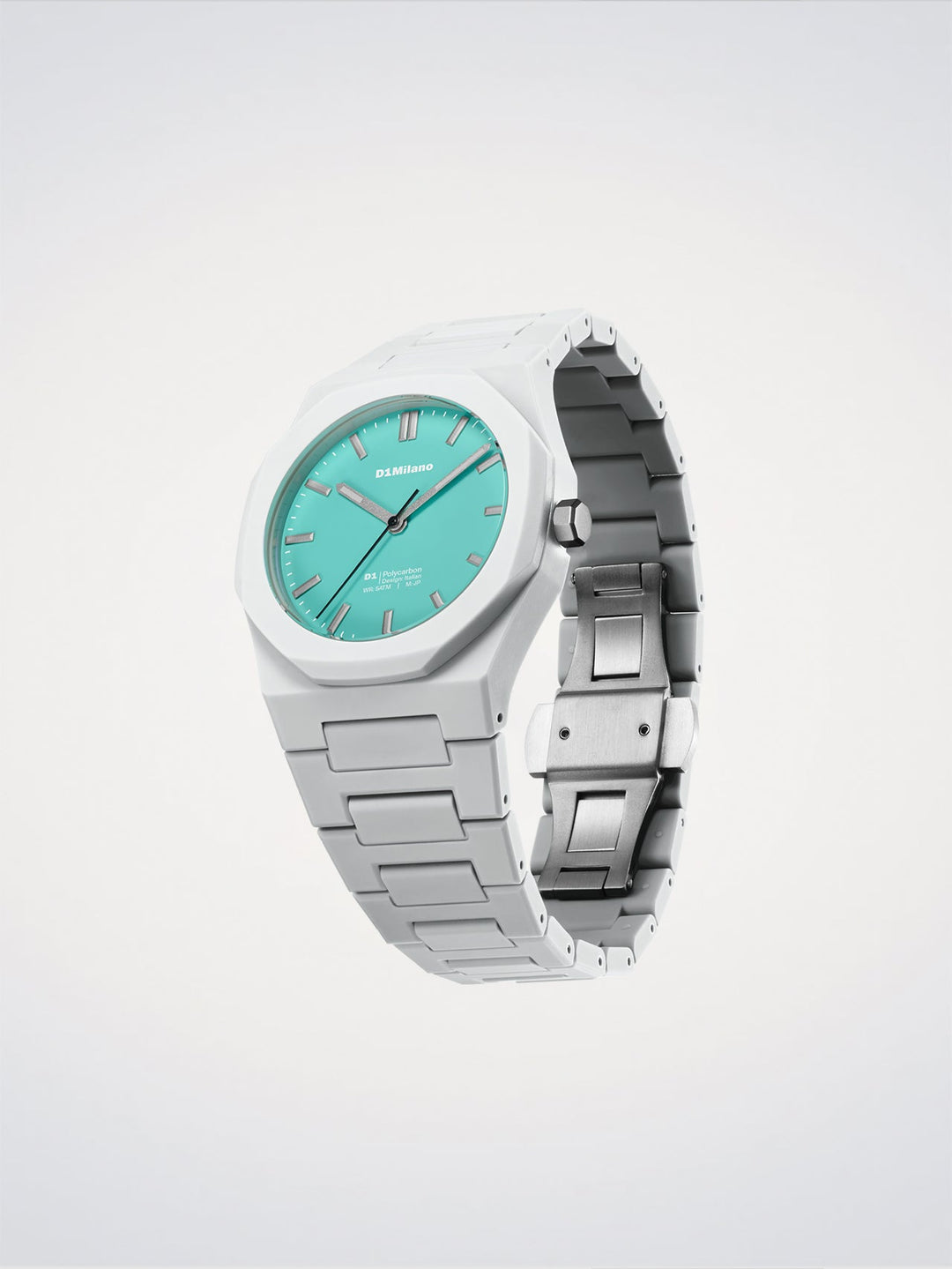 D1 Milano Binary Pulse Orologio Polycarbon 40,5 mm D1-PCBJ49