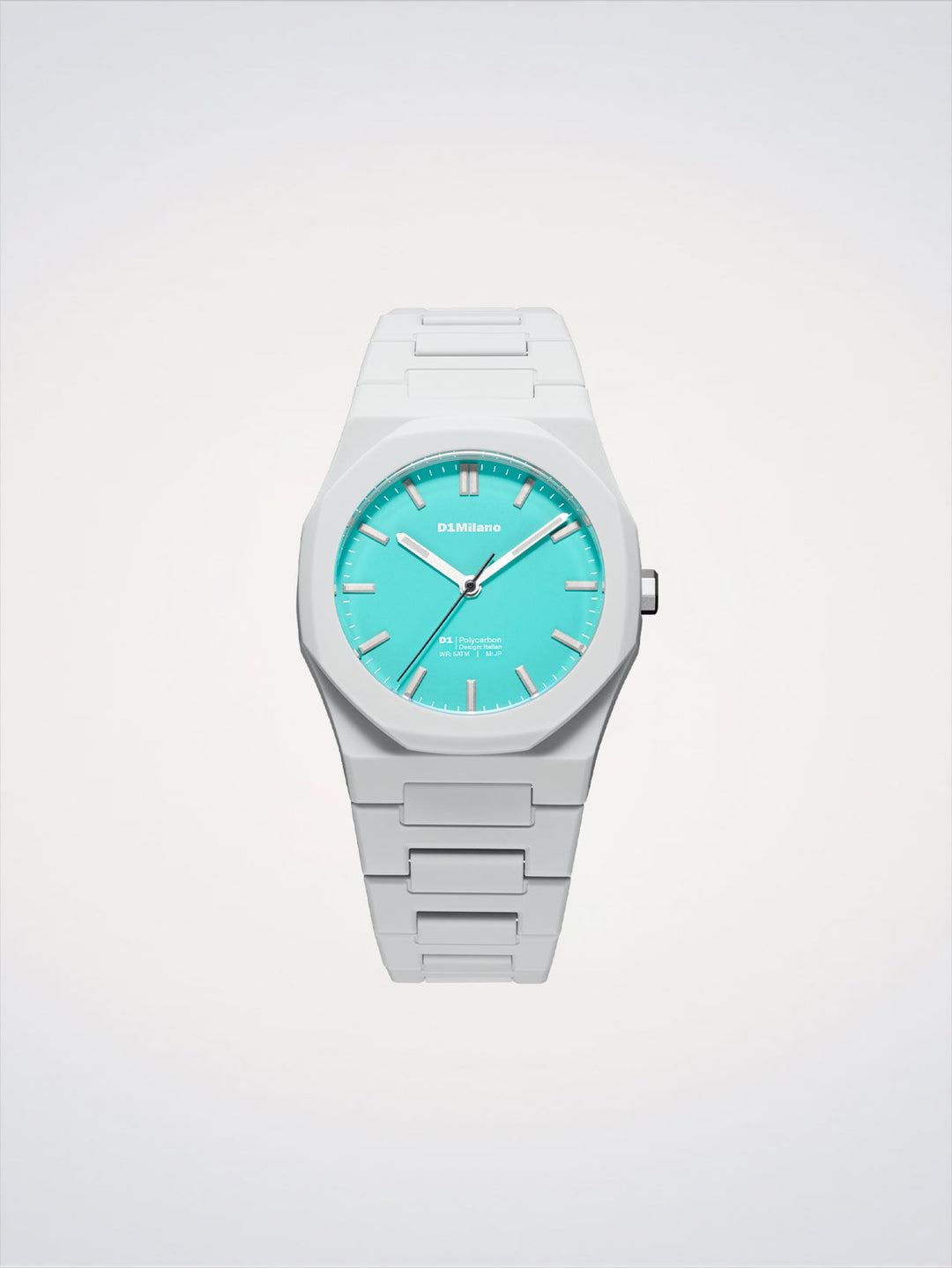D1 Milano Binary Pulse Orologio Polycarbon 40,5 mm D1-PCBJ49