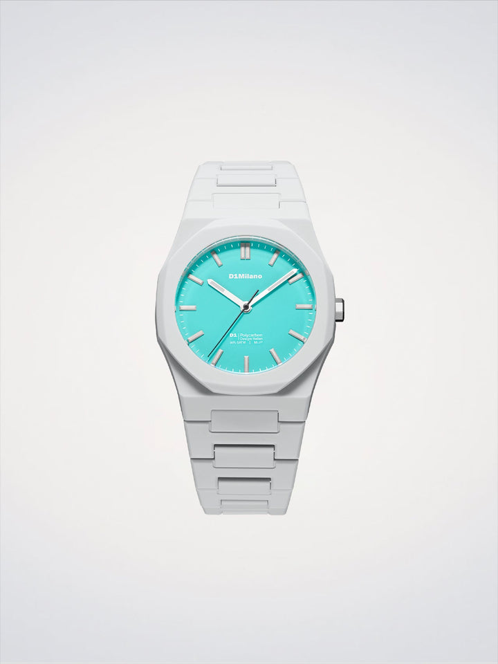D1 Milano Binary Pulse Orologio Polycarbon 40,5 mm D1-PCBJ49
