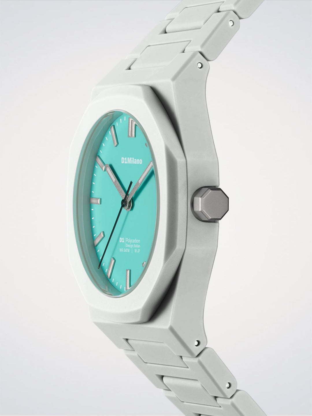 D1 Milano Binary Pulse Orologio Polycarbon 40,5 mm D1-PCBJ49
