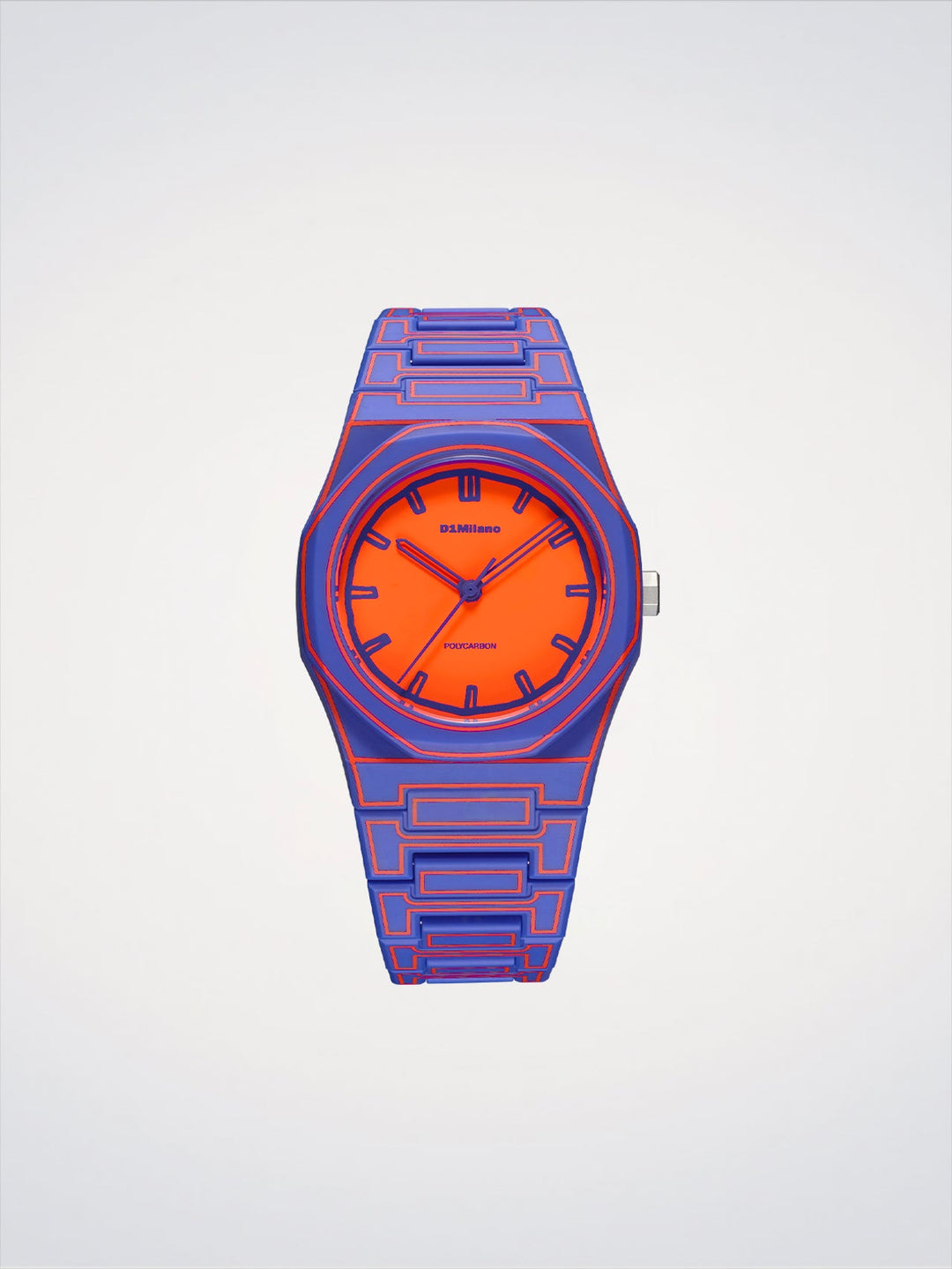 D1 Milano Electric Sketch Orologio Polycarbon 37 mm D1-PCBU22