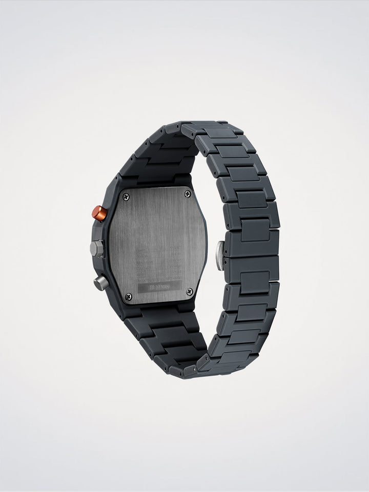 D1 Milano Model K Polychrono 40.5 mm D1-PHBJ10