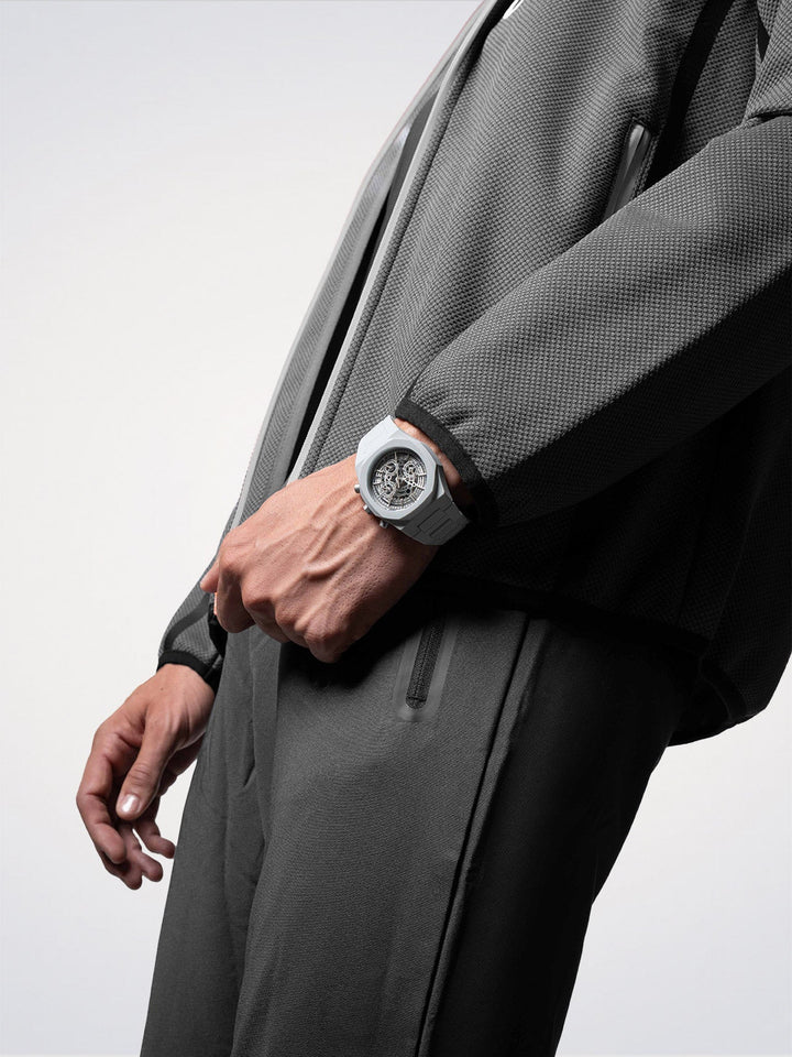 D1 Milano Modèle L Polychrono 40,5 mm D1-PHBJ11