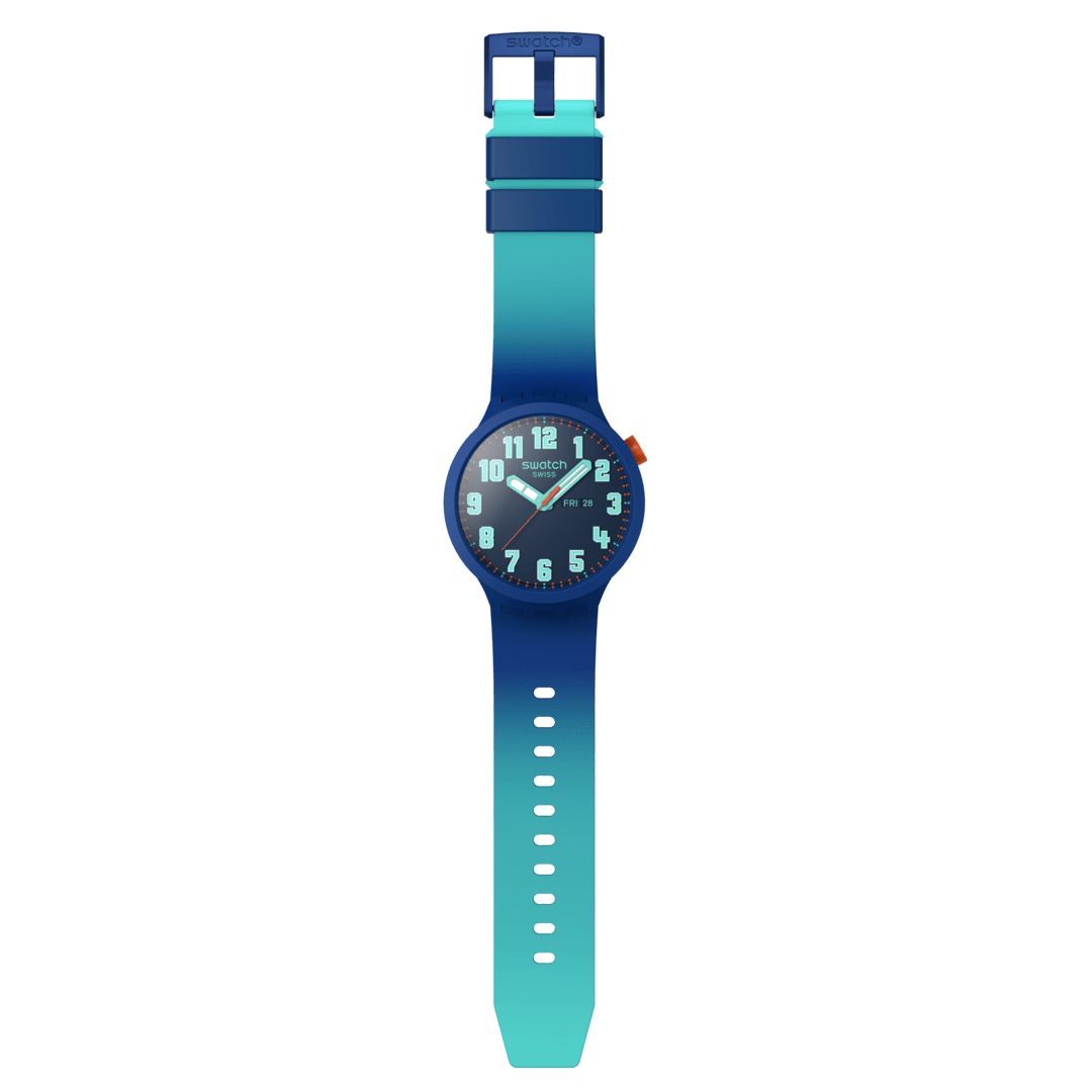 Swatch im Wesentlichen mutige Originale Big Bold 47mm SB01N700