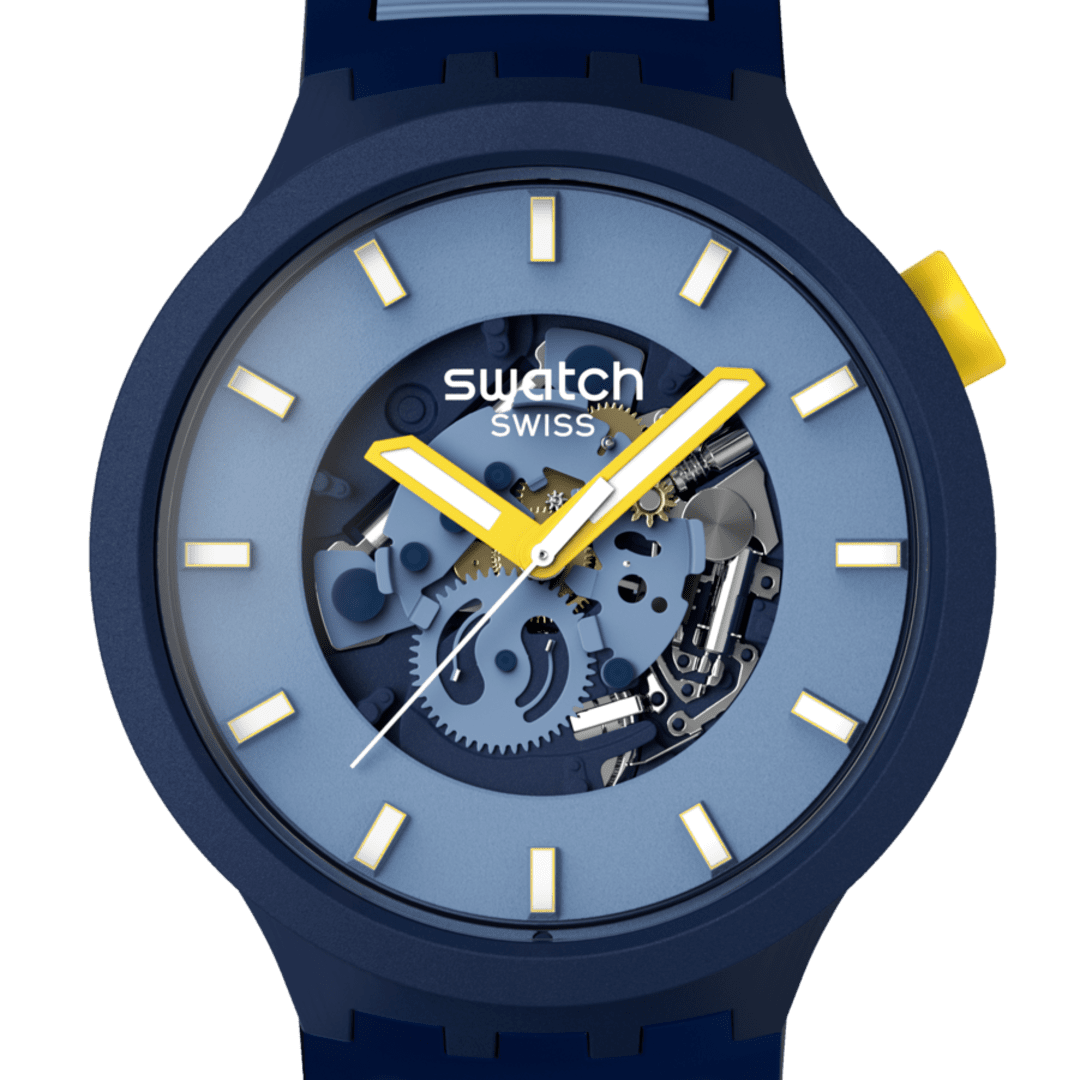 Swatch sous l'horizon Originals Big Bold 47 mm SB05N117