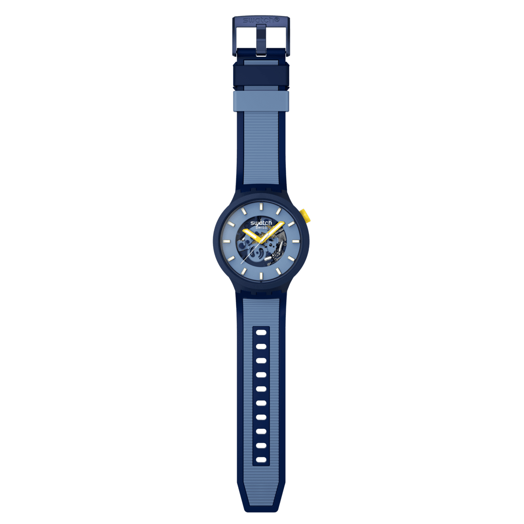 Swatch sous l'horizon Originals Big Bold 47 mm SB05N117