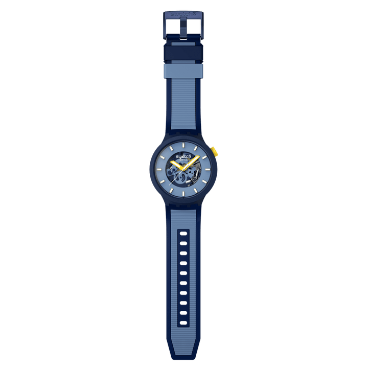 Swatch sous l'horizon Originals Big Bold 47 mm SB05N117