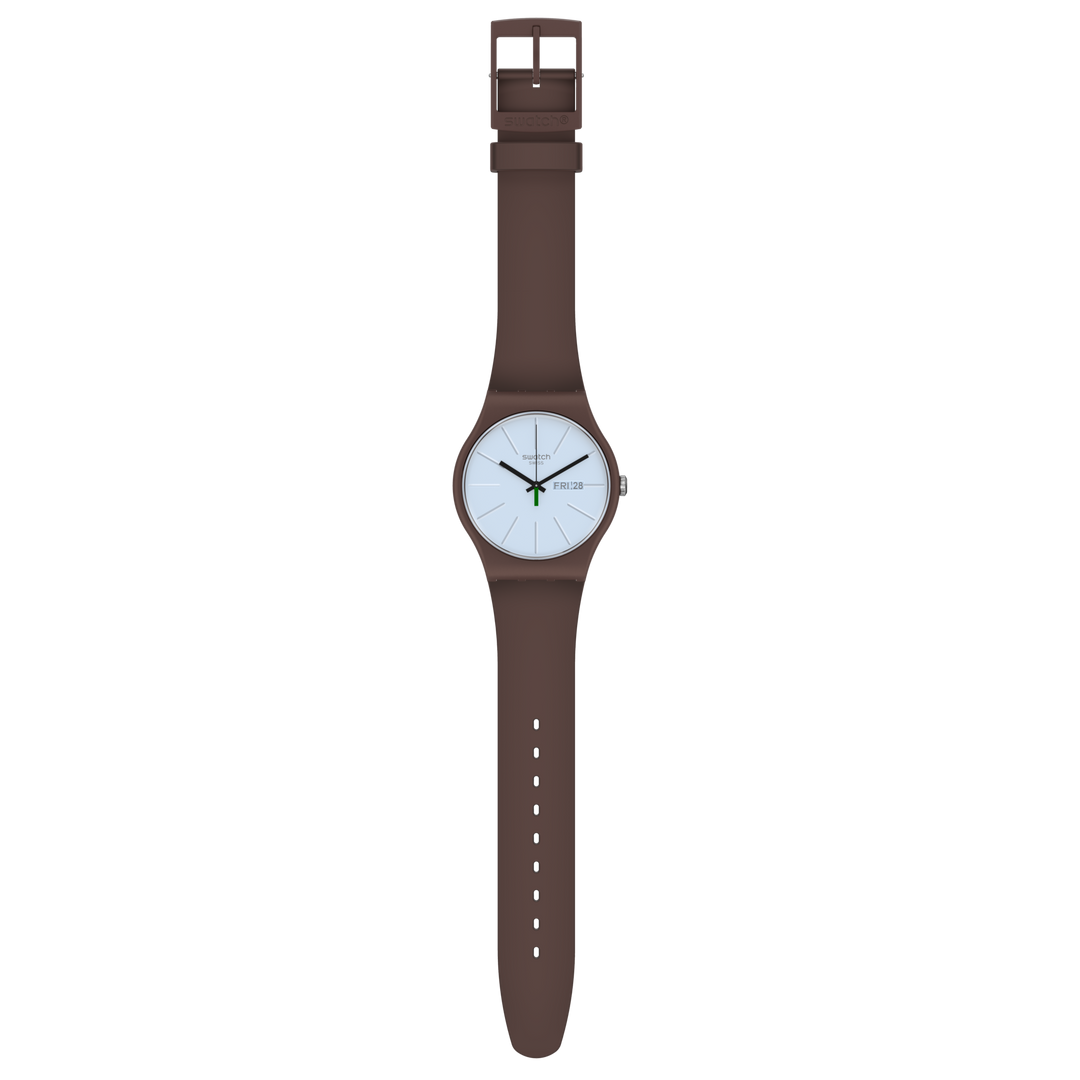 Swatch Laki Originals neuer Gent 41mm SO29M701 Uhr