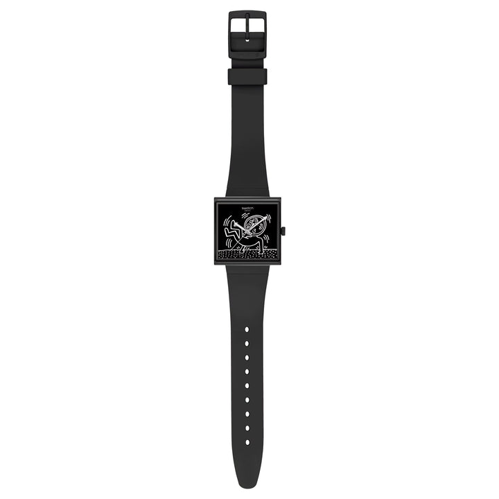 Swatch se casse biociramique et si? Collection 33 mm SO34Z103