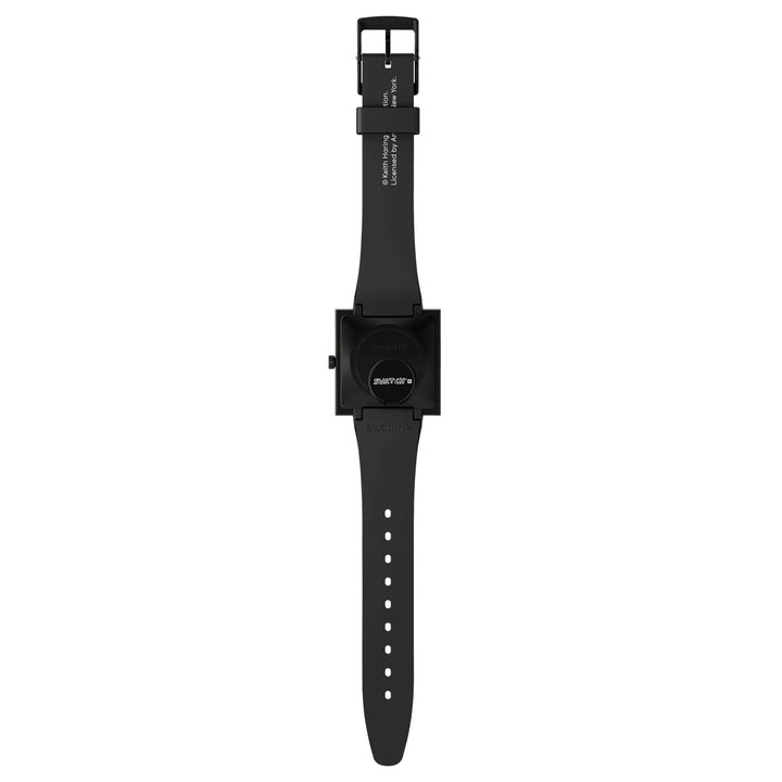 Swatch se casse biociramique et si? Collection 33 mm SO34Z103