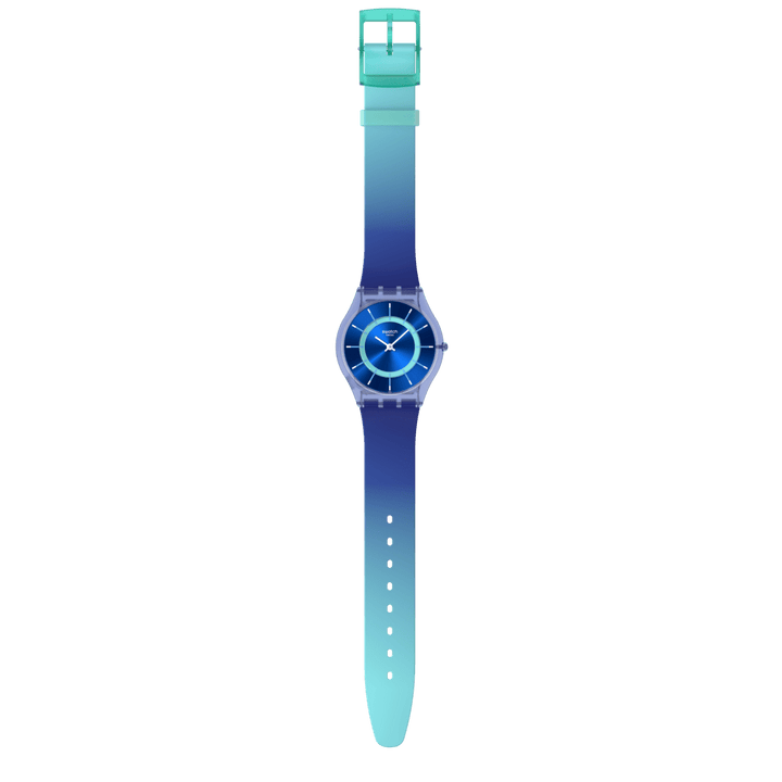 Swatch Jamys Grape Dream Originals Skin 34 mm SS08I100 Watch