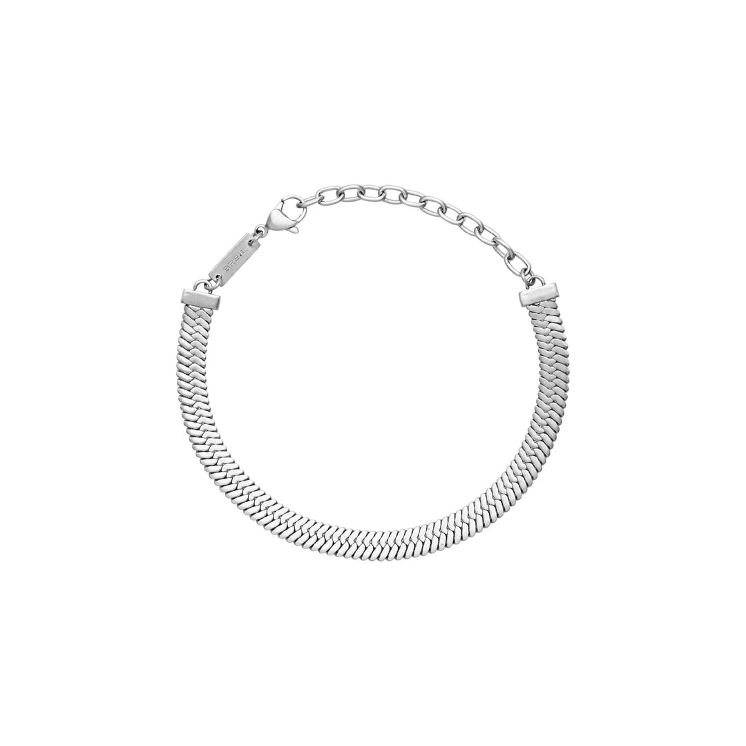 Breik Bracelet Gleam Steel TJ3456