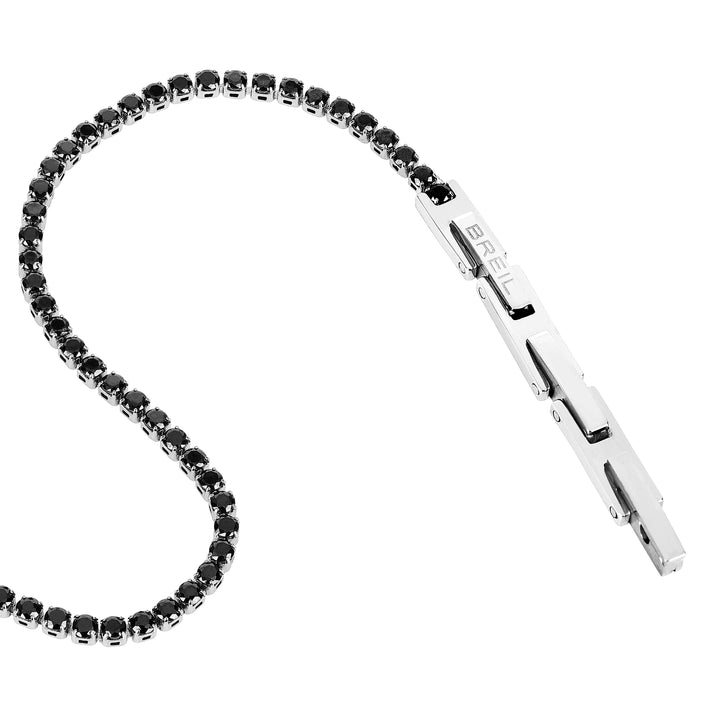 Breil bracciale Tennis acciaio cubic zirconia TJ3594