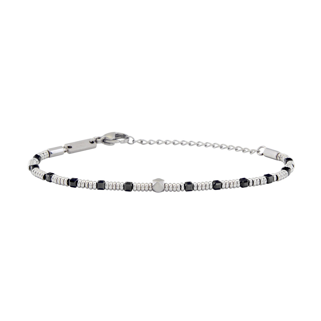 Breile Bracelet Priam Steel Spinello TJ3649