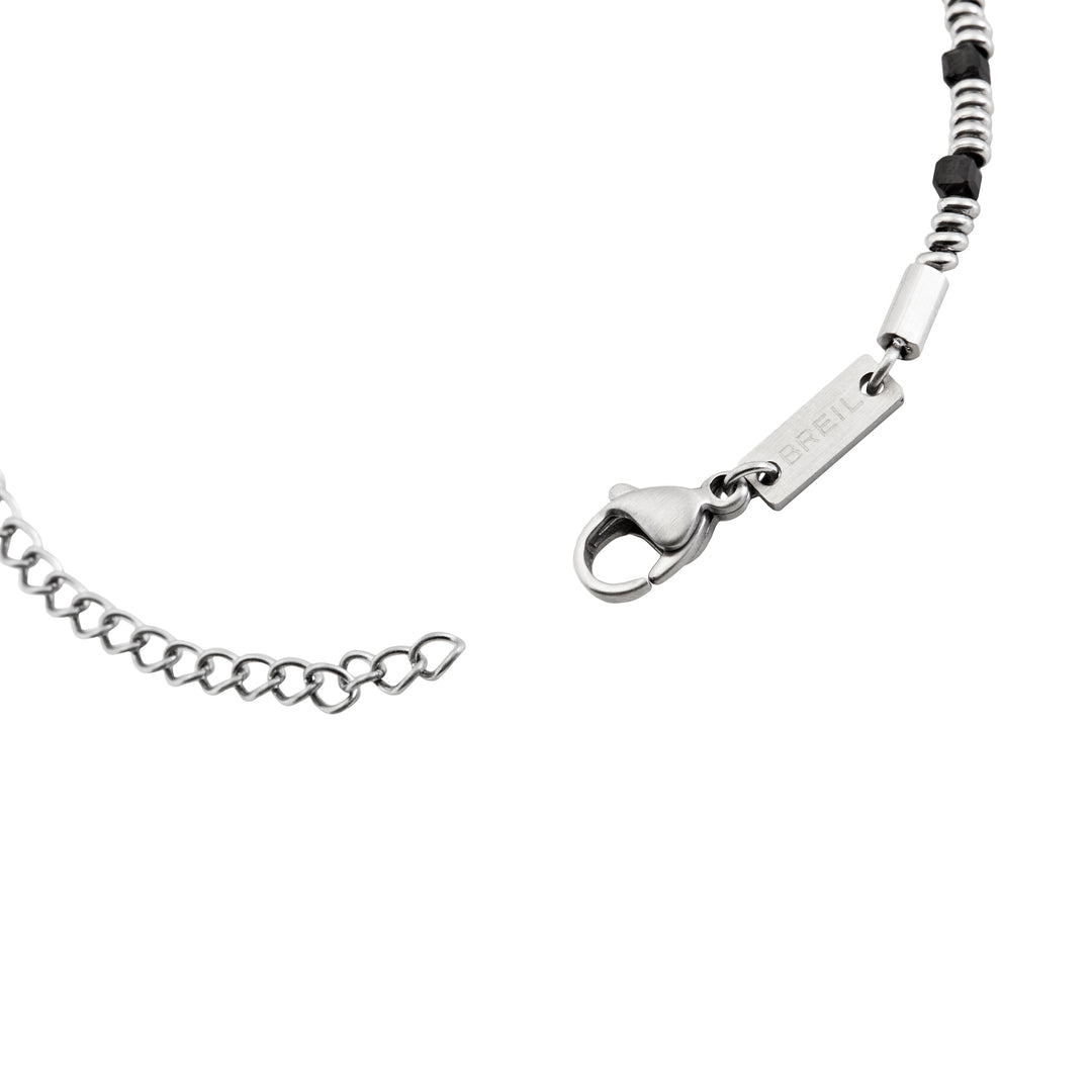 Breile Bracelet Priam Steel Spinello TJ3649