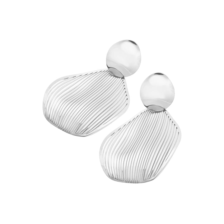 Boucles d'oreilles Breil B Whisper Steel TJ3701