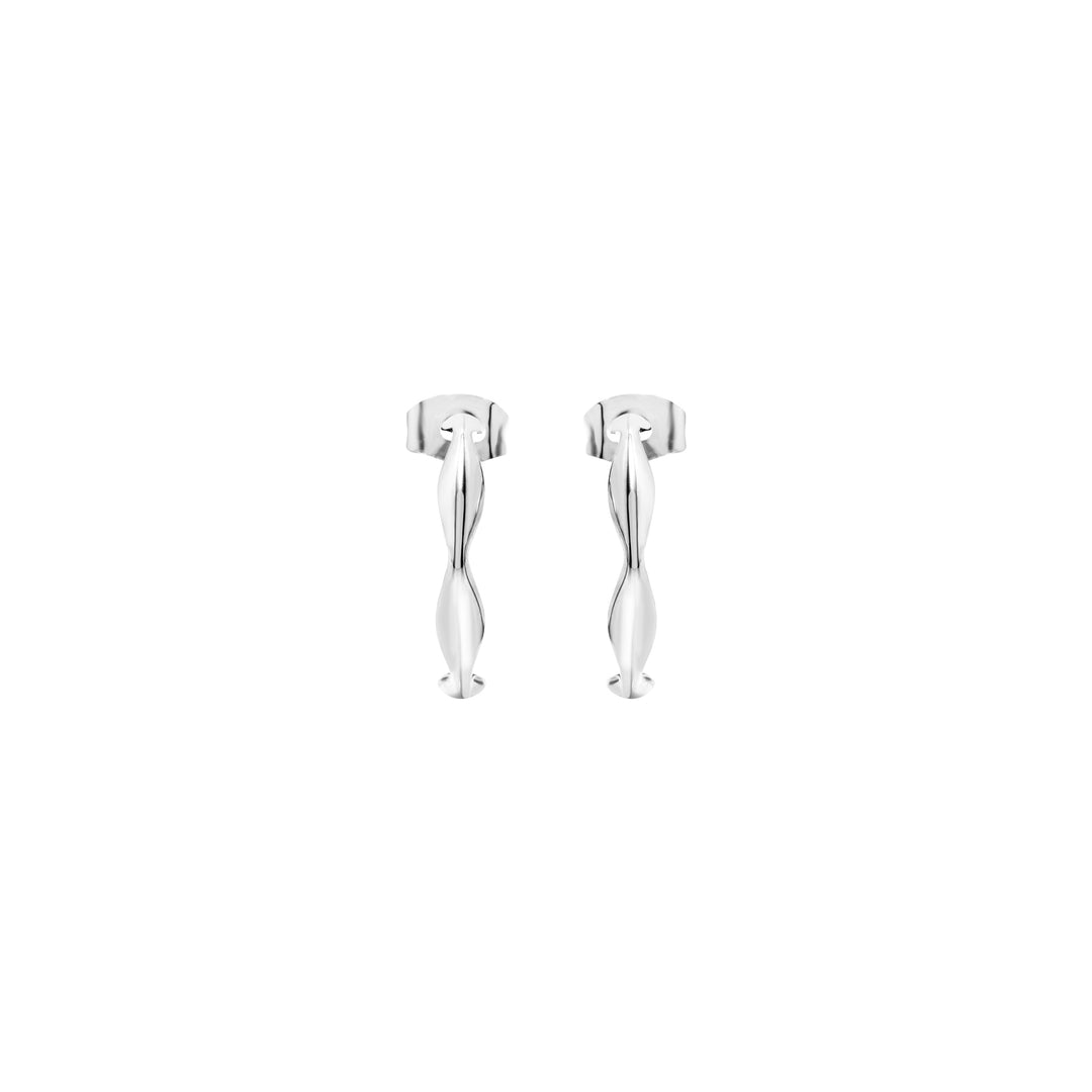 Boucles d'oreilles Breil Circle Alchemy Steel TJ3802