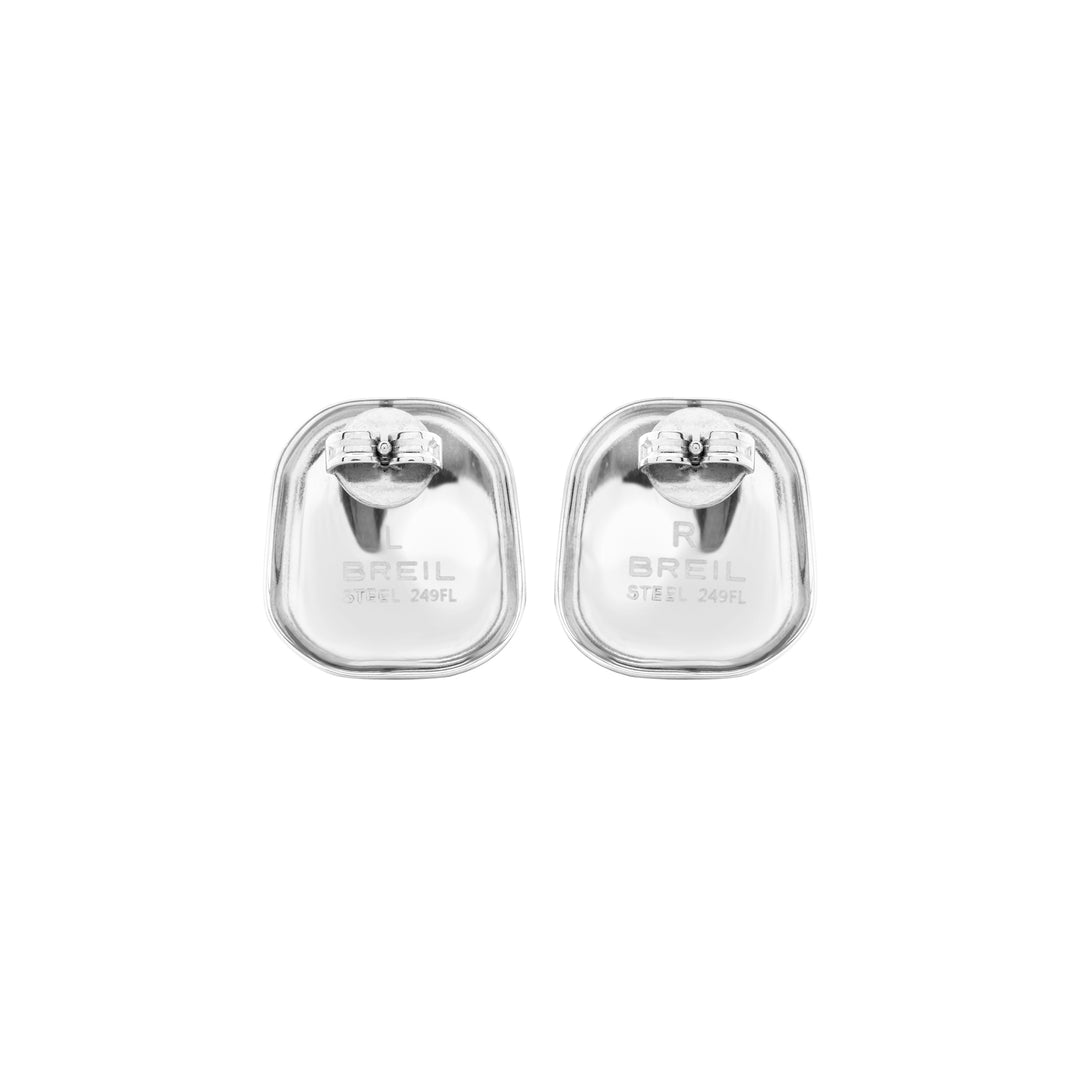 Breil orecchini Sculpture acciaio TJ3810