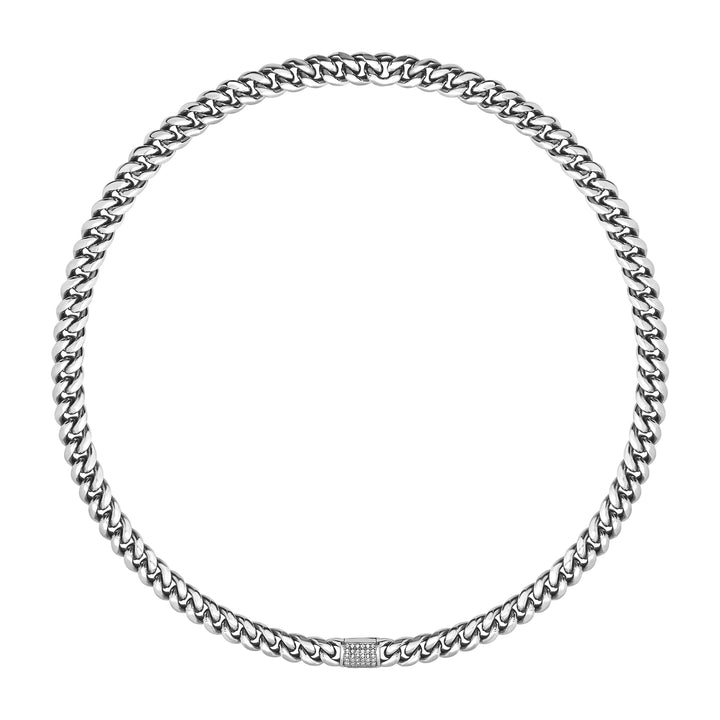 Breil Steel &amp; Spark steel bracelet TJ3977
