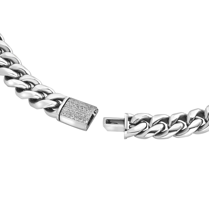 Breil Steel &amp; Spark steel bracelet TJ3977